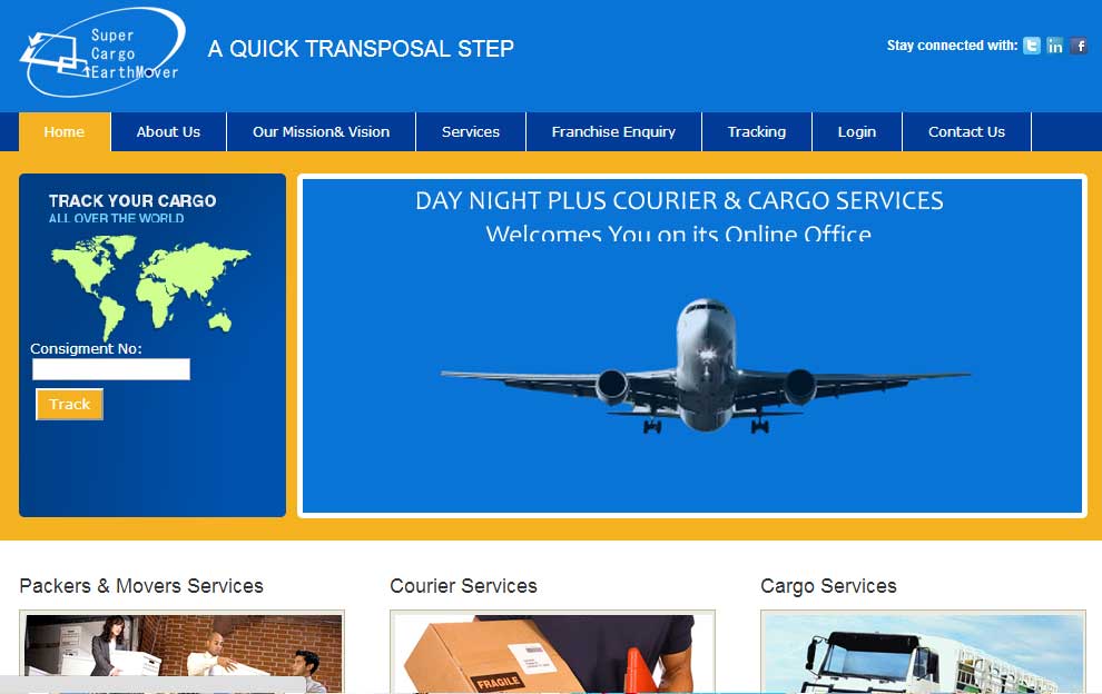 supercargoearthmover